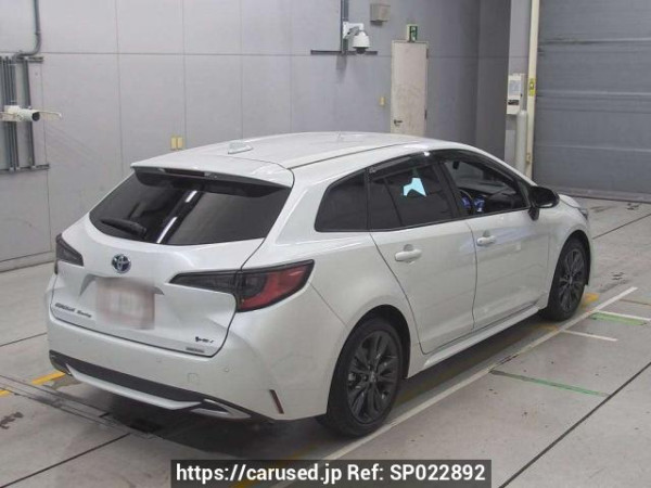 Used 2024 AT toyota corolla-touring-wagon ZWE219W Image[1]
