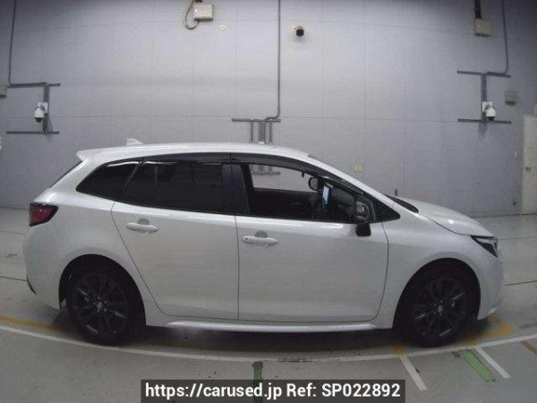 Used 2024 AT toyota corolla-touring-wagon ZWE219W Image[2]