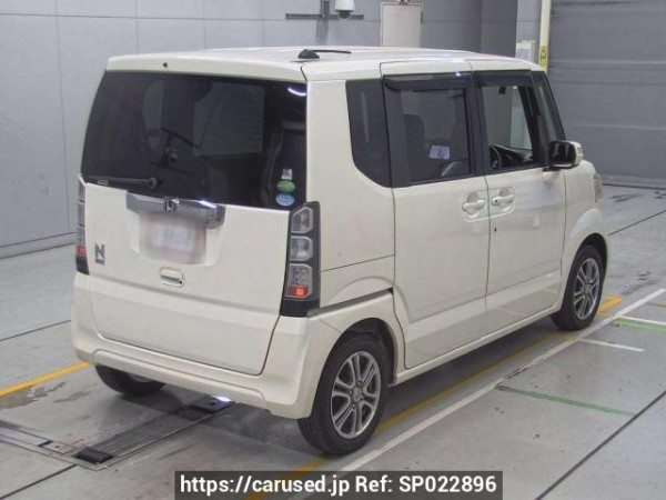 Used 2014 AT honda n-box JF1 Image[1]