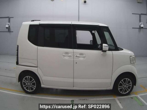 Used 2014 AT honda n-box JF1 Image[2]