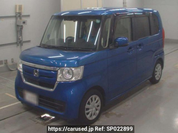 Used 2020 AT honda n-box JF3 Image[0]