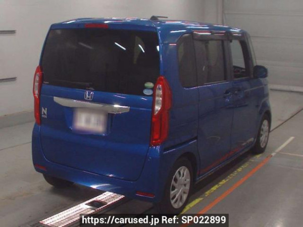 Used 2020 AT honda n-box JF3 Image[1]