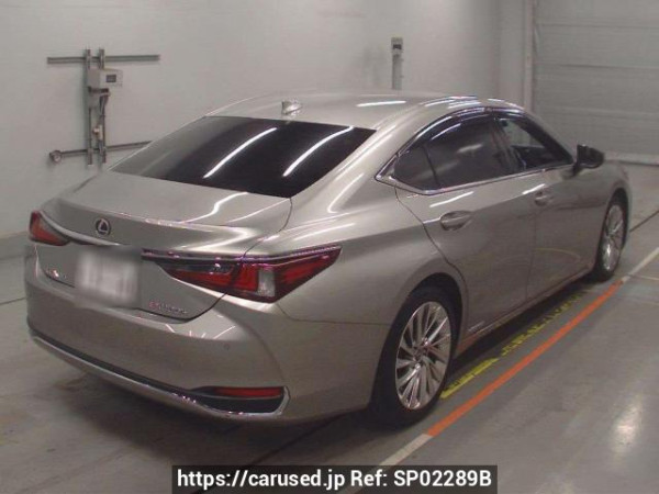 Used 2019 AT lexus es AXZH10 Image[1]
