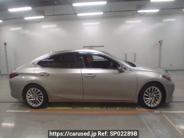 Used 2019 AT lexus es AXZH10 Image[2]