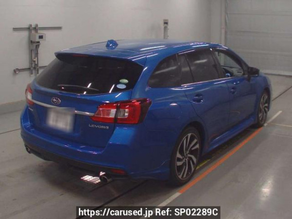 Used 2019 AT subaru levorg VM4 Image[1]