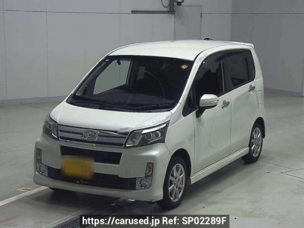 Used 2013 AT daihatsu move LA100S Image[0]