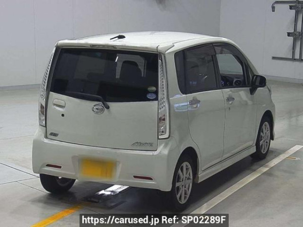 Used 2013 AT daihatsu move LA100S Image[1]