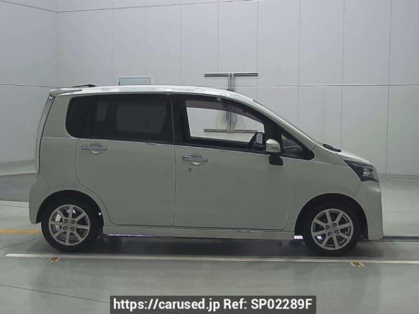 Used 2013 AT daihatsu move LA100S Image[2]