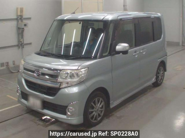 Used 2013 AT daihatsu tanto LA600S Image[0]