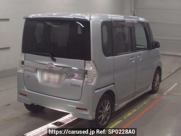 Used 2013 AT daihatsu tanto LA600S Image[1]