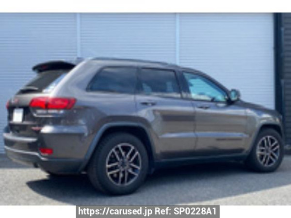 Used 2020 AT jeep grand-cherokee WK36TA Image[1]