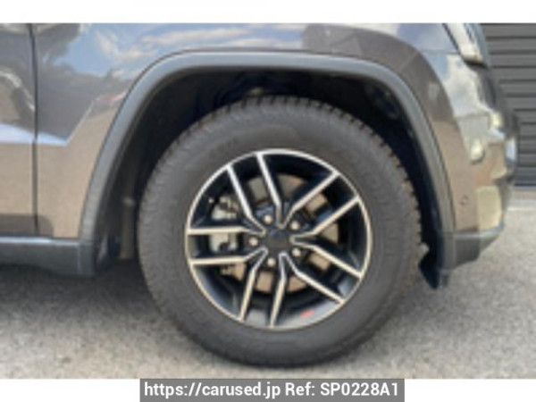 Used 2020 AT jeep grand-cherokee WK36TA Image[2]