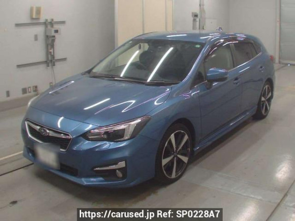 Used 2017 AT subaru impreza-sports GT7 Image[0]