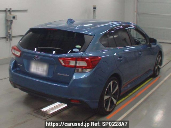 Used 2017 AT subaru impreza-sports GT7 Image[1]