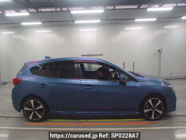 Used 2017 AT subaru impreza-sports GT7 Image[2]