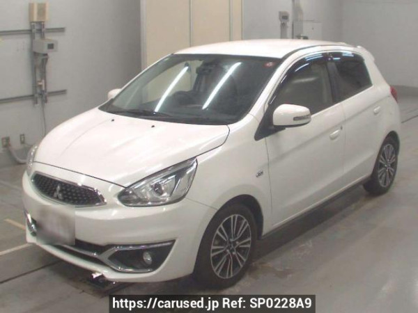 Used 2019 AT mitsubishi mirage A03A Image[0]