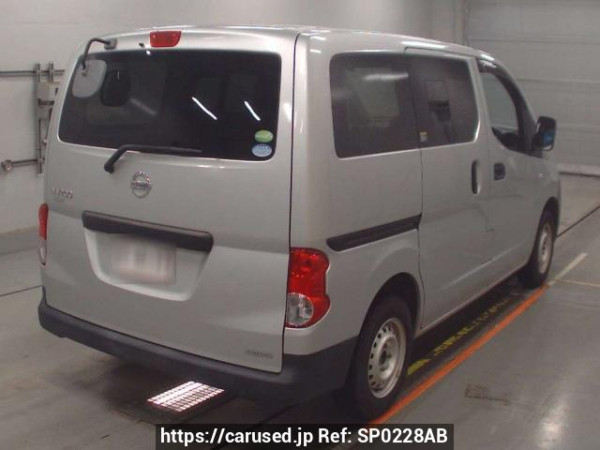 Used 2017 AT nissan nv200-vanette VM20 Image[1]