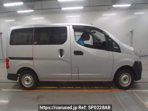 Used 2017 AT nissan nv200-vanette VM20 Image[2]