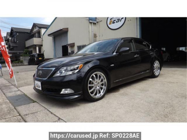 Used 2008 AT lexus ls UVF45 Image[0]