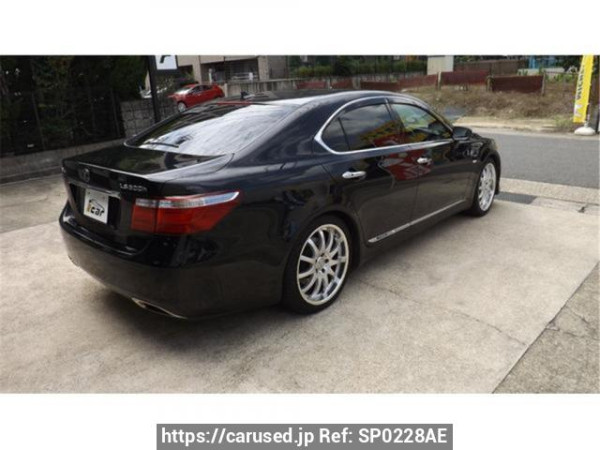 Used 2008 AT lexus ls UVF45 Image[1]