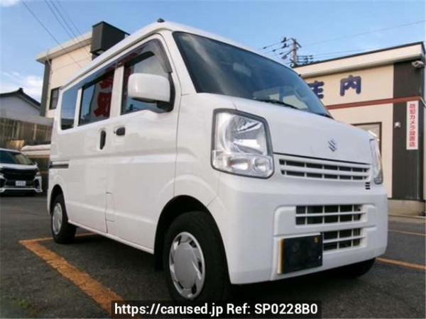 Used 2017 AT suzuki every DA17V Image[2]