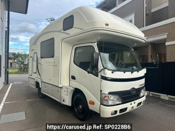 Used 2016 AT toyota camroad KDY231ｶｲ Image[2]
