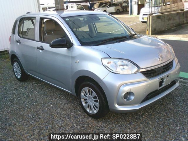 Used 2020 AT daihatsu boon M700S Image[0]
