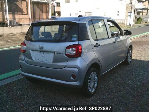 Used 2020 AT daihatsu boon M700S Image[1]
