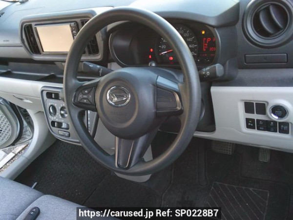 Used 2020 AT daihatsu boon M700S Image[2]