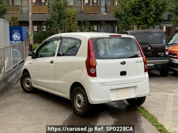 Used 2012 AT subaru pleo L275B Image[1]