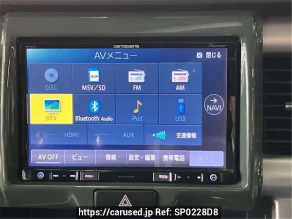 Used 2019 AT suzuki hustler MR41S Image[2]