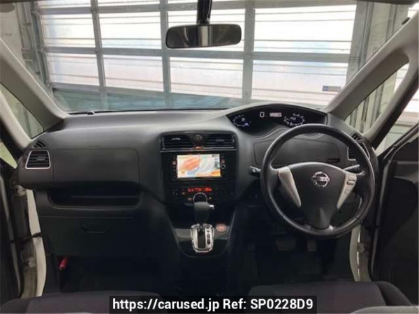 Used 2012 AT nissan serena FNC26 Image[1]