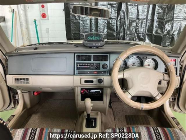 Used 1998 AT nissan rasheen RKNB14 Image[1]
