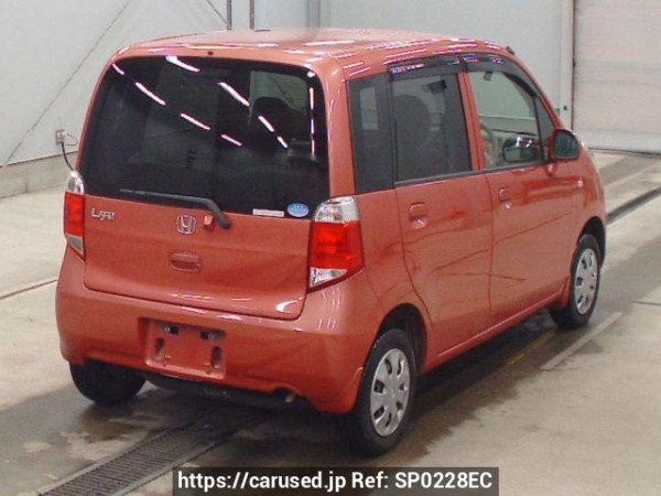 Used 2012 AT honda life JC2 Image[1]