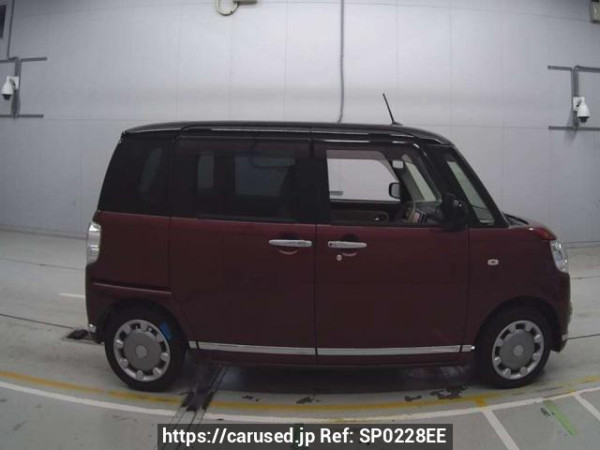 Used 2016 AT daihatsu move-canbus LA800S Image[2]