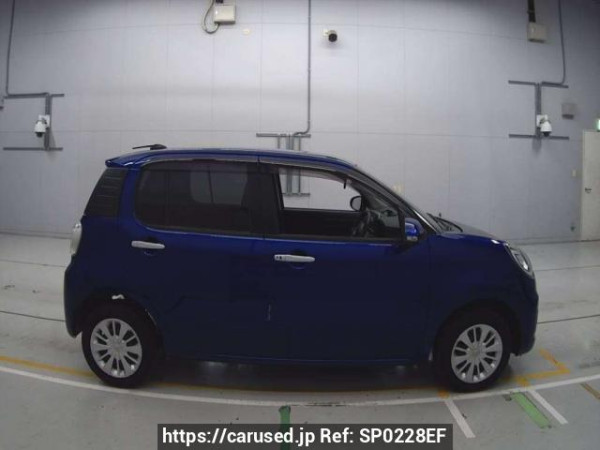 Used 2017 AT toyota passo M700A Image[2]