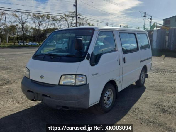 Used 2000 MT nissan vanette-van SK82VN Image[2]