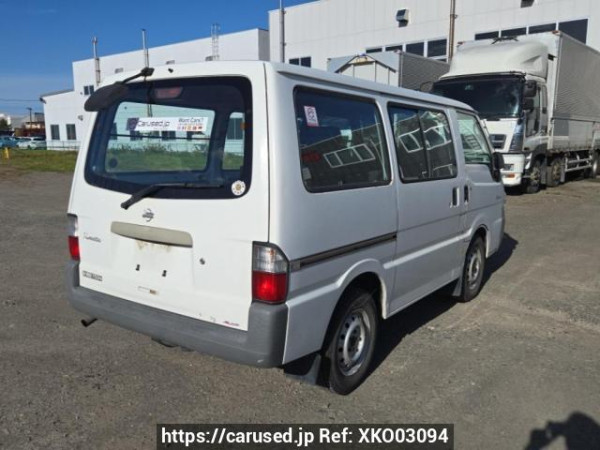 Used 2000 MT nissan vanette-van SK82VN Image[5]
