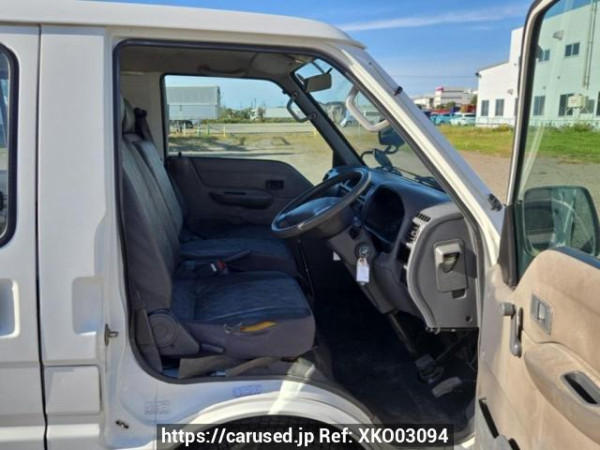 Used 2000 MT nissan vanette-van SK82VN Image[10]