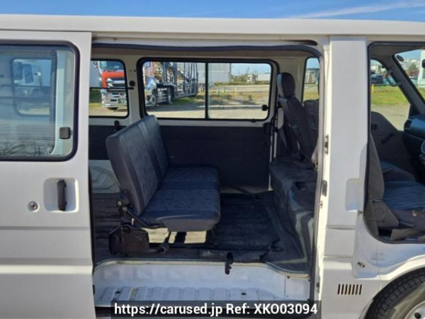 Used 2000 MT nissan vanette-van SK82VN Image[12]