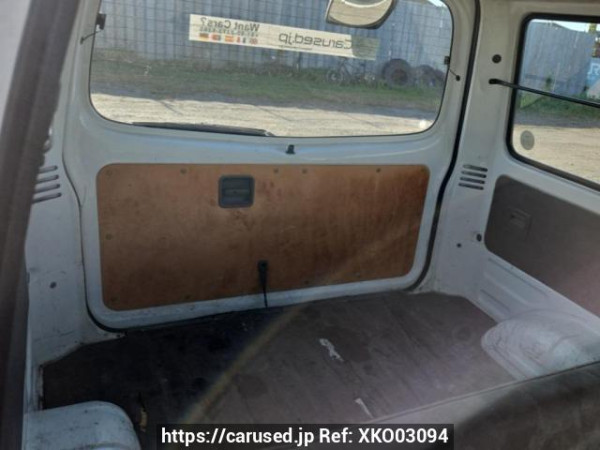 Used 2000 MT nissan vanette-van SK82VN Image[18]