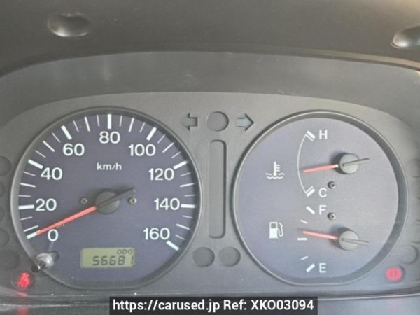 Used 2000 MT nissan vanette-van SK82VN Image[21]