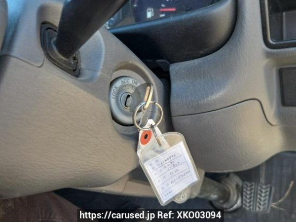 Used 2000 MT nissan vanette-van SK82VN Image[22]