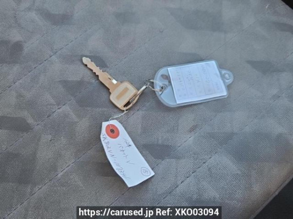 Used 2000 MT nissan vanette-van SK82VN Image[23]