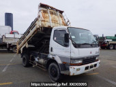 Mitsubishi Fuso Fighter Mignon