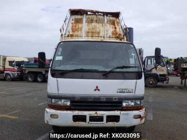 Used 1996 MT mitsubishi-fuso fighter-mignon FH218CD Image[1]