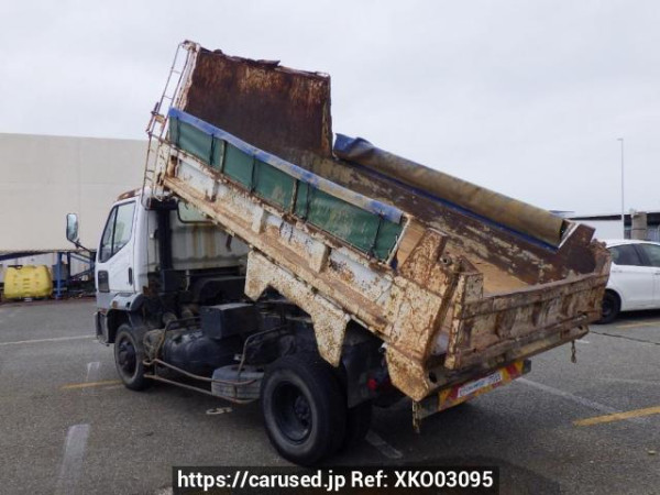 Used 1996 MT mitsubishi-fuso fighter-mignon FH218CD Image[3]