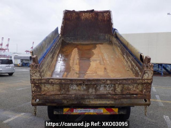 Used 1996 MT mitsubishi-fuso fighter-mignon FH218CD Image[4]