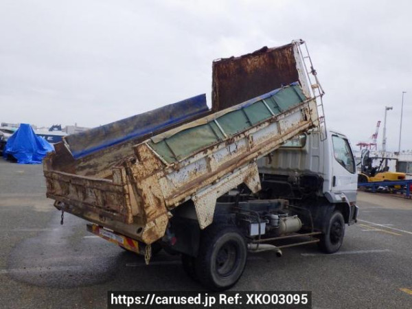 Used 1996 MT mitsubishi-fuso fighter-mignon FH218CD Image[5]