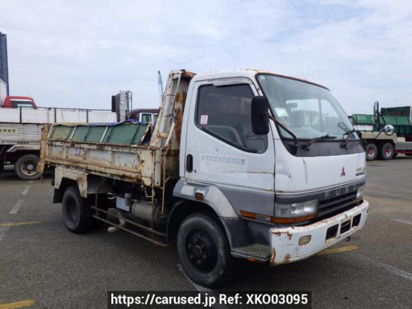 Used 1996 MT mitsubishi-fuso fighter-mignon FH218CD Image[8]